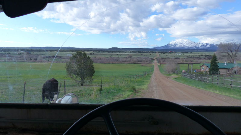 Illustration for article titled The Final Leg of My $500 Postal Jeep Road Trip Was an 1,800 Mile Test of the Human Spirit